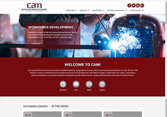 captivate-manufacturing